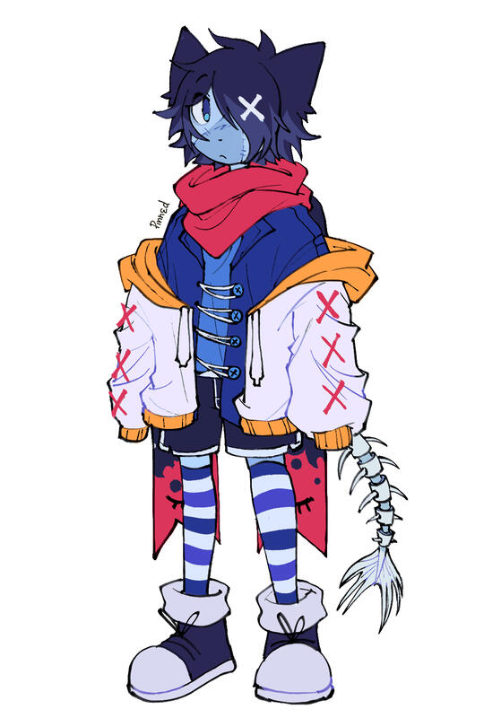flat color ($35)